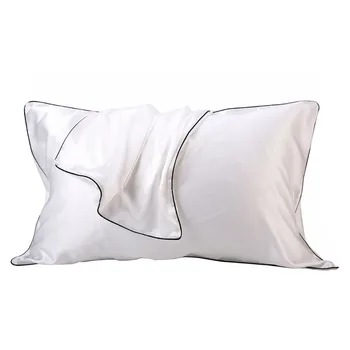 

For Hair & Facial Pillowcase Sleep Anti-age Soft Breathable Comfort Smooth