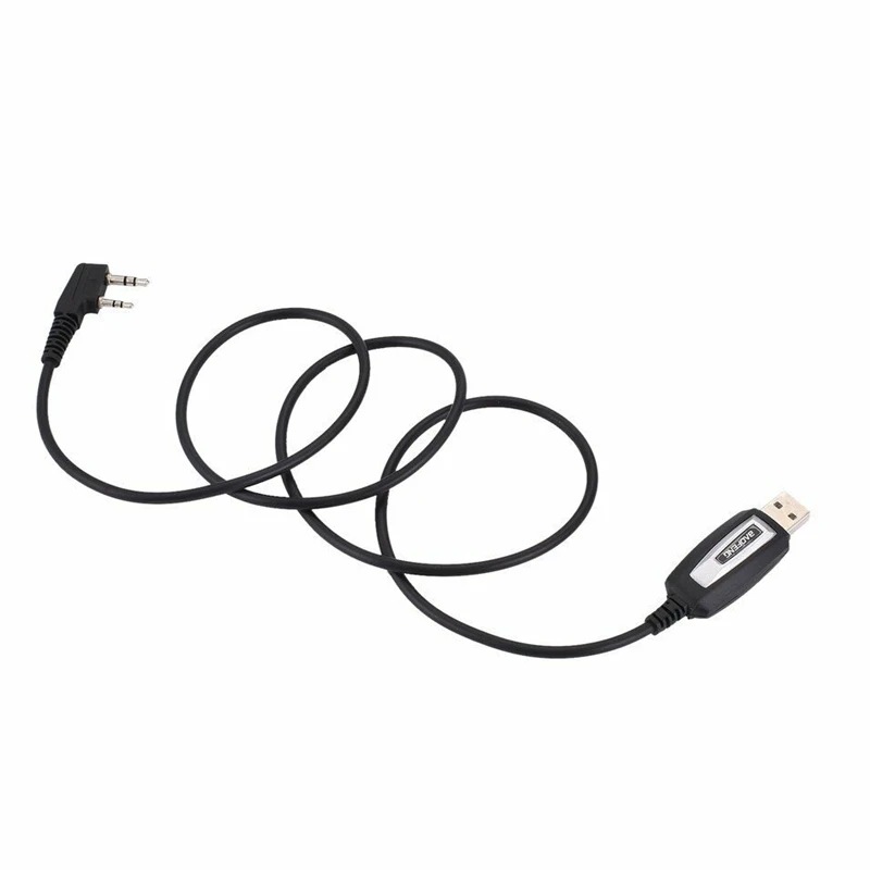 AABB-Baofeng Usb Кабель для программирования и Cd-плеер для Baofeng/Pofung UV Uv-5R Uv-82 Gt-3 888S Ten4 F9+ РАДИОТЕЛЕФОНА Walkie Talkie “иди и детали
