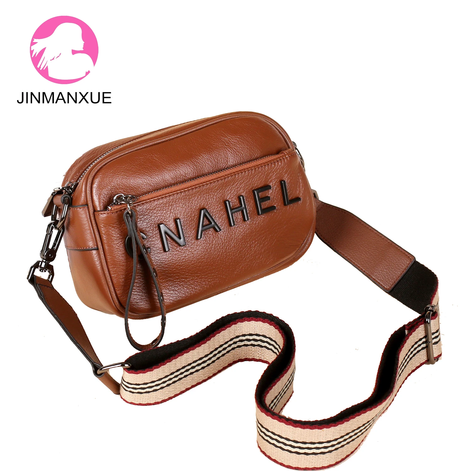 

Real Leather Luxury Handbags Designer Messenger Bag Small Ladies Shoulder Hand Crossbody Bags For Women bolsas de mujer