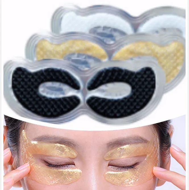 

1 Pair Collagen Eye Patches Eye Bags Wrinkle Dark Circles Remove Eye Mask Anti Aging Anti-Wrinkle Moisturizing Eye Pads TSLM2