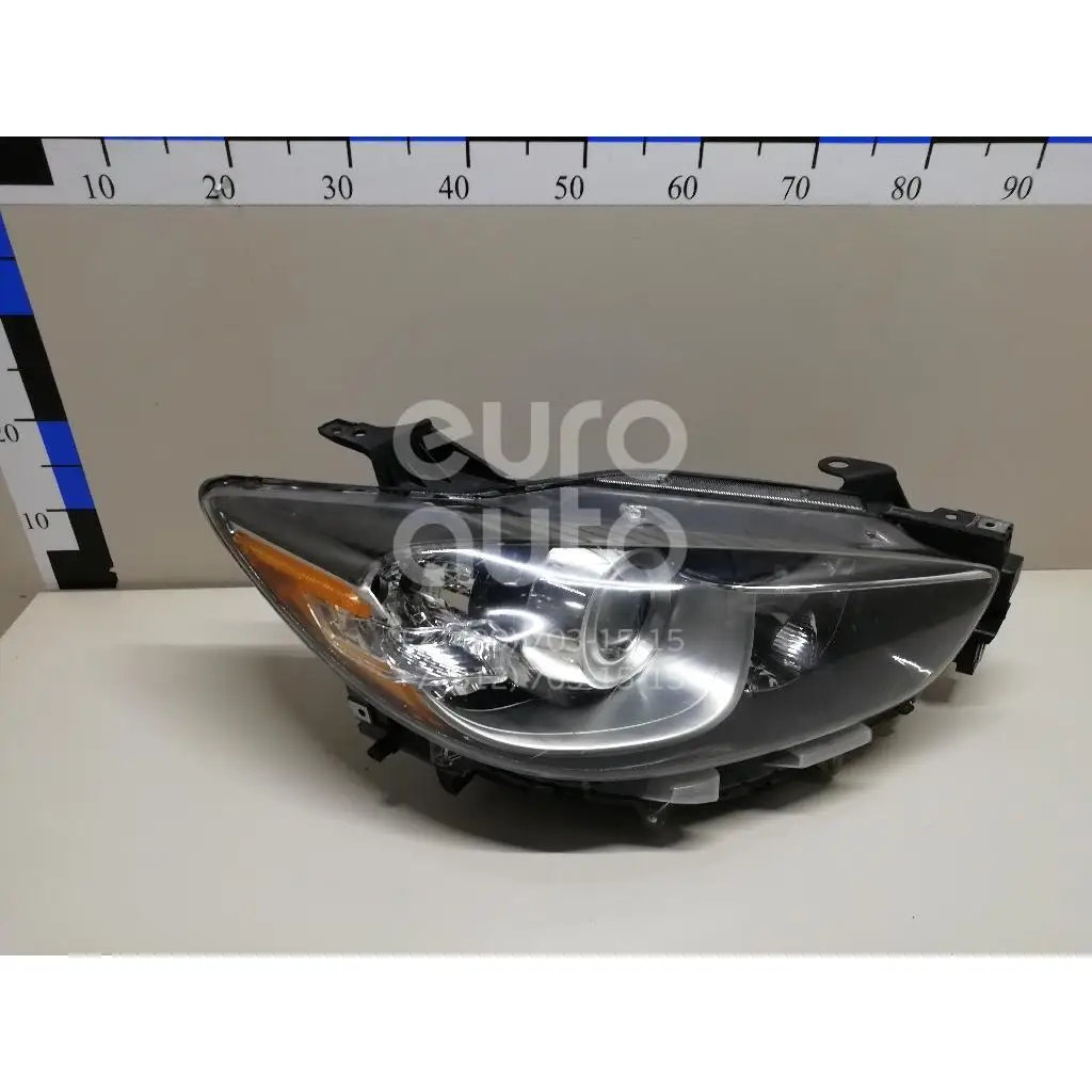 Фара правая, состояние – Б/У,, для Mazda CX 5 KJ0151031C АМЕРИКА НЕ КСЕНОН KJ0151031C