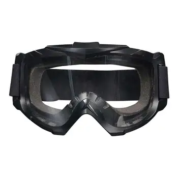 

Safety Goggle Windproof Splashproof Goggles With Anti-fog Clear Lens For Mountaineering Hiking