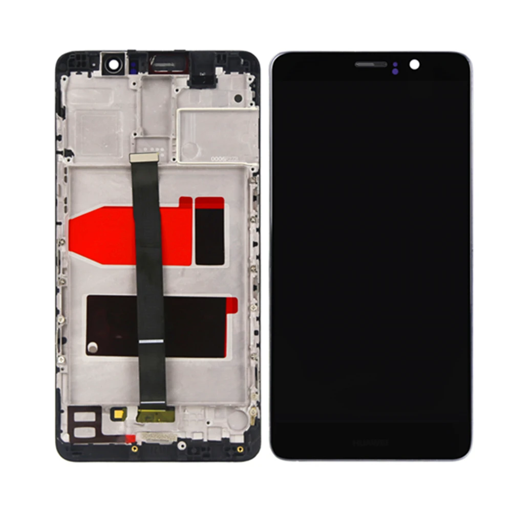 5.9''Original Display For HUAWEI Mate 9 LCD Touch Screen Digitizer with Frame for Huawei Mate 9 LCD Screen MHA-L29 Replacement