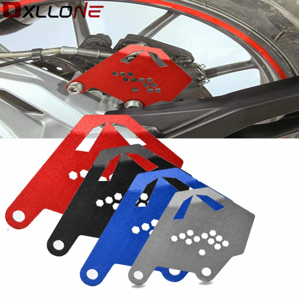 

Rear Brake Caliper Cover Guard protector Motorcycle For BMW R1250GS/R1250GS Adventure R1250R 2013 2014 2015 2016 2017 2018 2019