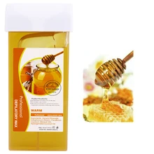 100 г безболезненное удаление волос горячий воск Нагреватель Машина горшок для удаления волос парафин