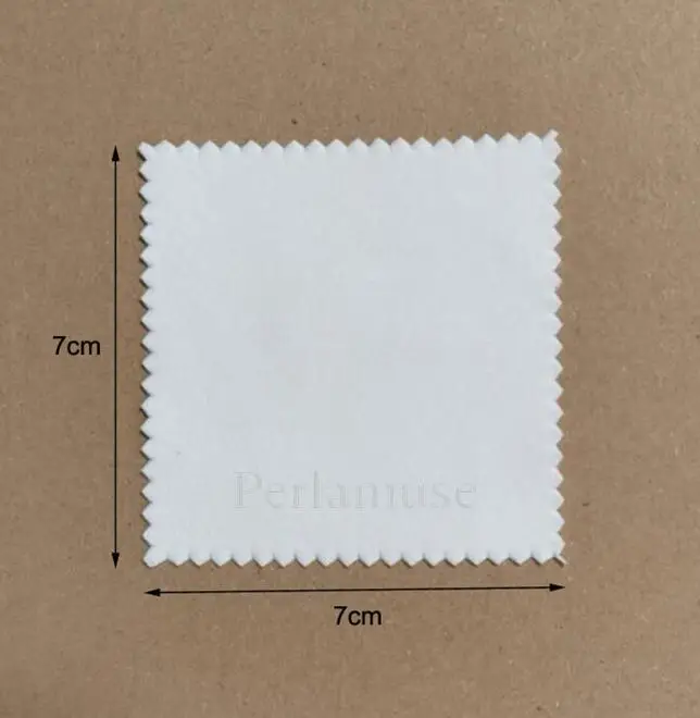 500 pcs Custom-made Size 7x7cm and 500 pcs 7x11cm White Color Silver Polishing Cloth Printed With Individual OPP Bag Packaging 200pcs 8 8cm silver jewelry tool polishing cleaning wiping cloth opp bags individual packing microfiber suede fabric