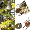 Large Outdoor Lucky Wind Chimes for Good Luck Home Garden Hanging Decoration Gift Copper Decor ► Photo 2/6