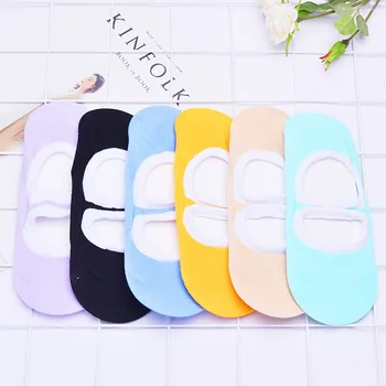 

Yoga Socks Non Slip Skid Socks with Grips Women's Socks for Pilates Ballet