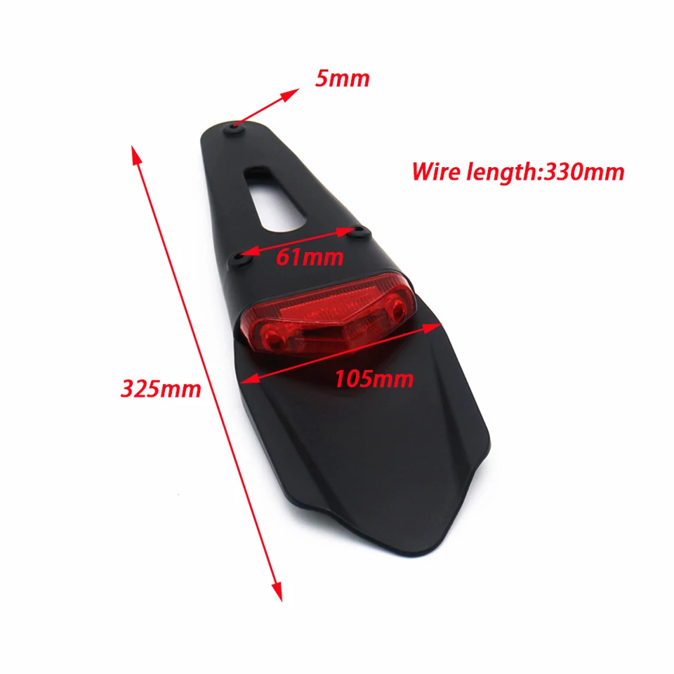 POLISPORT 8670800001 - Faro Anteriore E-BLAZE In Fibra Di Carbonio Con Lampada A LED Compatibile - Foto 6