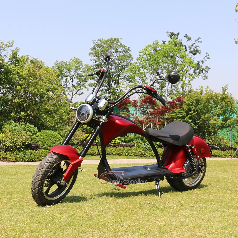 Citycoco Electric Scooters Accessories 3000W CP-4 Controller Electric Motorcycle In Holland Warehouse