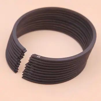 

10pcs/lot 40mm x 1.2mm Piston Rings For Stihl MS201 MS201T MS211 MS230 021 023 Chainsaw Part