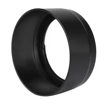 

lens hood ES-78 Quality Portable Plastic Camera Lens Hood Shade for Canon EF 50 mm F1.2L USM camera len part Cam