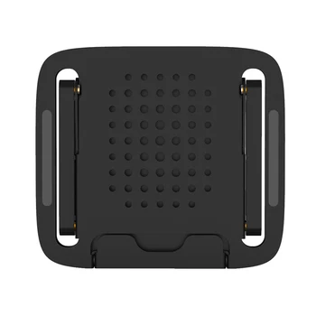 

Ventilated Foldable Portable Adjustable Angle Non Slip Aluminum Alloy With Heat Vent Ergonomic Notebook Laptop Stand Lightweight