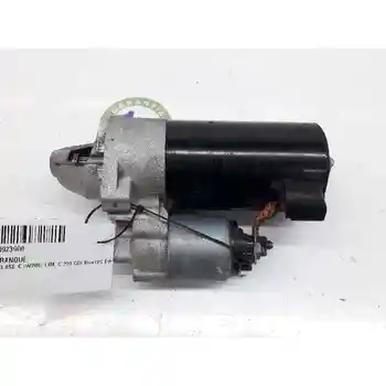 

A6519062800 STARTER MOTOR MERCEDES C CLASS (W205) LIM.