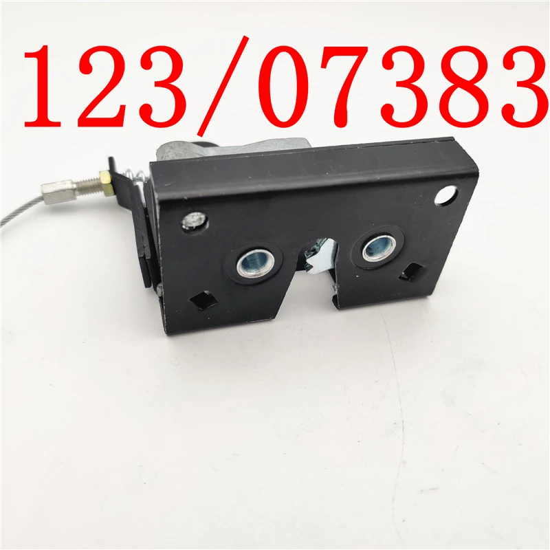 123/07383 123-07383 Left Hand Door Lock for JCB Backhoe loader 3cx 4cx