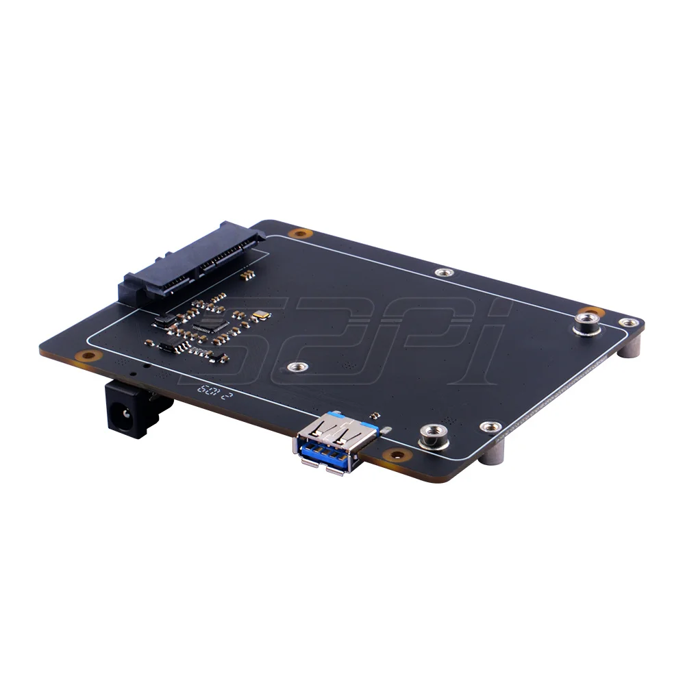  V2.0 X825 2.5 ġ SATA HDD/SSD 丮 Ȯ  ũ ̽,   4 B ( 4  B)