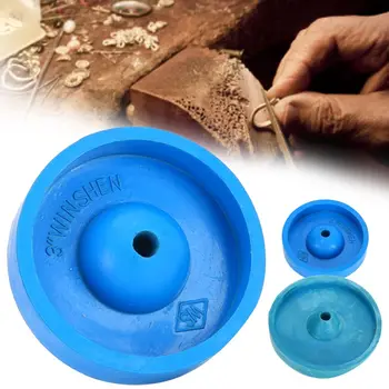 

2.5Inch/5Inch Wax Casting Rubber Base Professional Jewelry Making Processing Tool Accessory for Jeweler Jewelry Making Tools