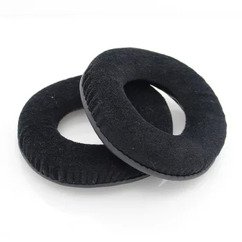 

Velour Foam Earpads Black For AKG K240 K270 K271 Replacement Accessory