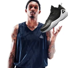 SPITZEN Männer Basketball Schuhe Lou Williams Gericht Zug Nicht-slip Turnschuhe Männer Straße Master Im Freien Tragbare Basketball Sport Schuhe