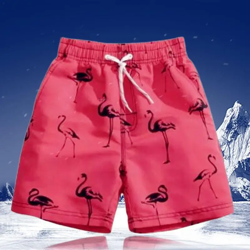 Men Swimming Shorts For Men Breathable SPA Swimsuit Quick Dry Beach Pants Board Shorts Surf Pants Swimwear Briefs