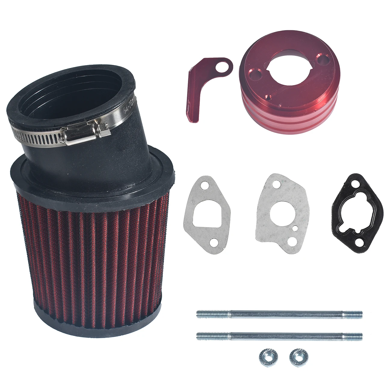 212cc 6.5 Hp Predator High Performance Air Filter Intake Kit