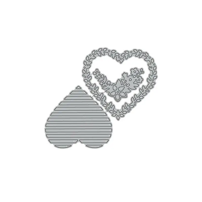 Axis Foil Stampini Per Scrapbooking - Taglierine Per Carta, Embossing, Cornici, In Acciaio Carbonio Stampini Taglio Carta Scrapbooking