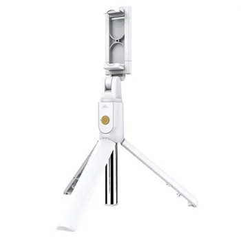 

selfie stick tripod bluetooth function can remote control fashion selfie stick easy to carry