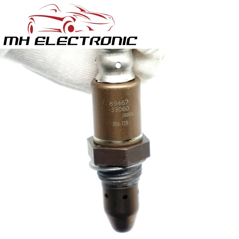 MH Электронный кислородный датчик 89467-33060 для Toyota Camry Lexus ES300 ES330 2001-2006 8946733060 высокое качество