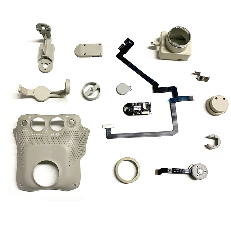 Phantom 4 Professional Gimbal Roll-axis Pitch-axis Bracket Flat Cable Yaw Motor Cover for DJI Repair Parts | Электроника