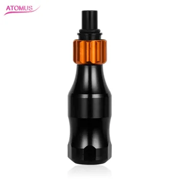 

Aluminum Alloy Grips Tattoo Tattoo Machine Cartridge Adjustable Grip and Pole for Tattoo Machine Black color