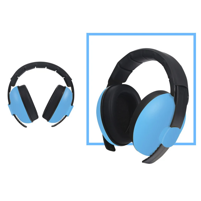 Baby Ear Protection Noise Cancelling Headphones Earmuffs for Kids Noise Reduction Hearing NShopping