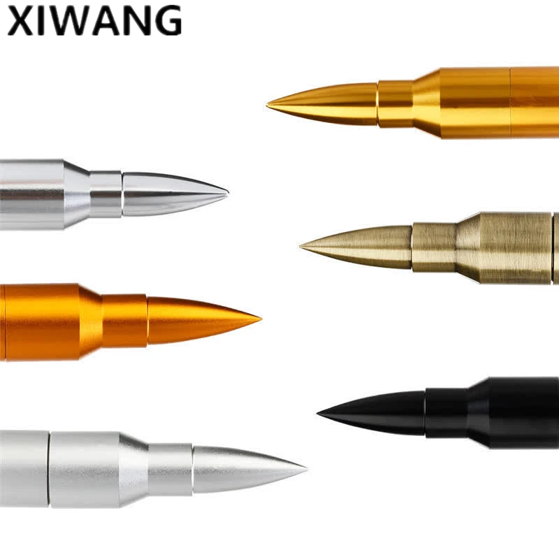 

New Arrival Usb Flash Drive 128GB Metal Bullet Model Memory Stick 2.0 32GB Pen Drive 64GB 4GB 8GB 16GB Pendrive Free Custom Logo