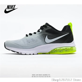 

Nike Air Max new mesh breathable Men's high elastic air cushion jogging shoes size 40-45 AU8297 610