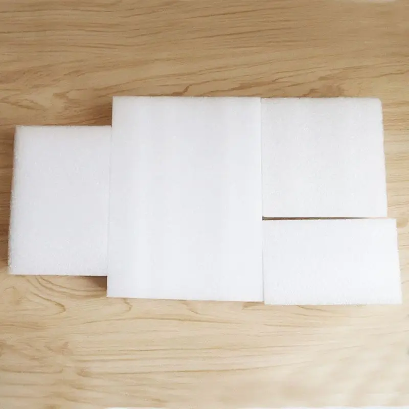 5pcs White Foam Wool Felt DIY Needle Felting Pad Workplace Mat Poke Tool | Дом и сад