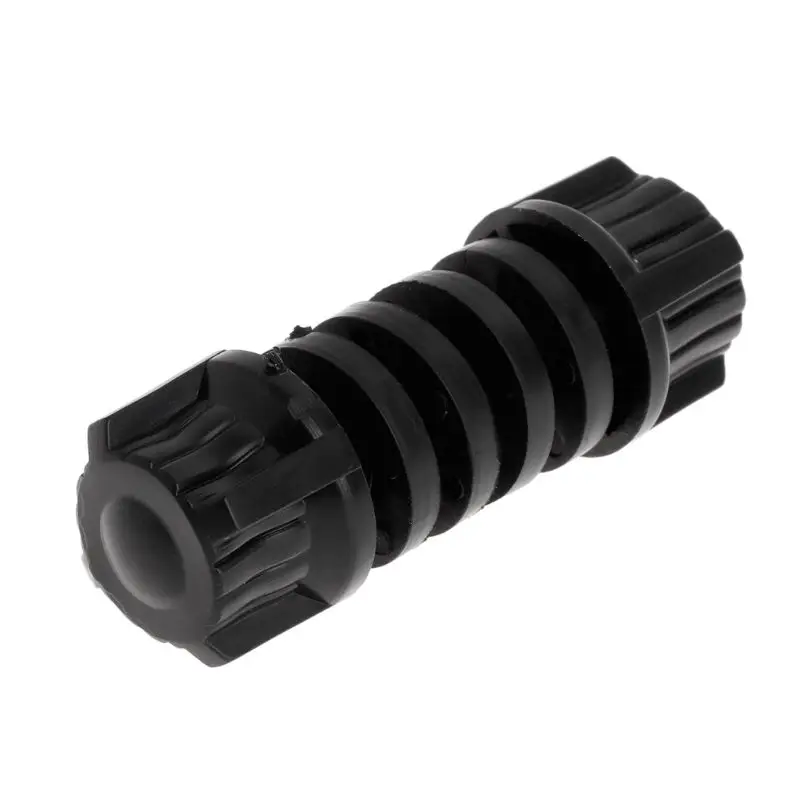 

One Set Black Plastic Searchcoil Screw and Washers Metal Detector Accessories