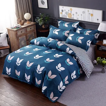 

BFMTHR Bedding set Queen King size Quilt Cover Pillowcase Hot Sale Bed Sheet Bed linen XHS0155