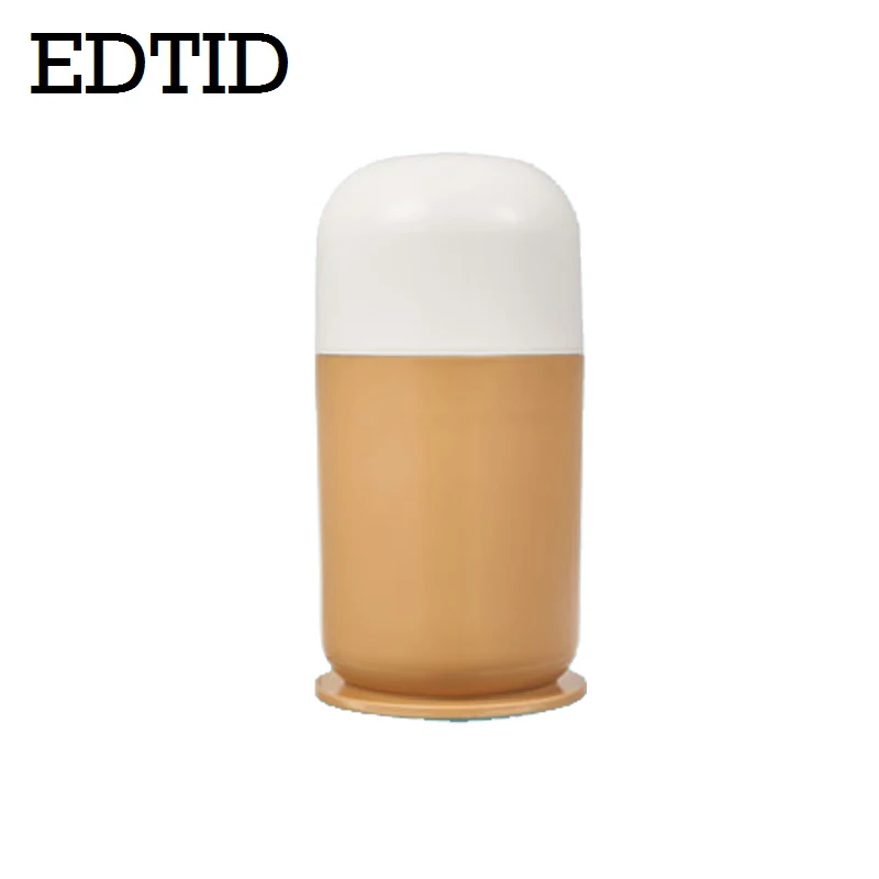 EDTID Мини DIY Автоматическая Фруктового мороженого машина электрическая мягкое