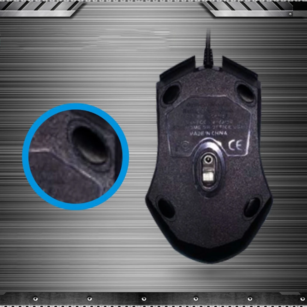 USB Проводная игровая оптическая мышь 1000 dpi USB компьютерная мышь геймер Мыши для ПК ноутбук Настольный