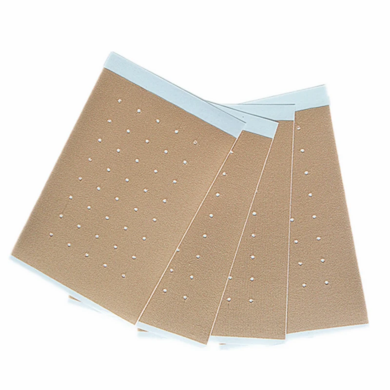 Parche para calmar el dolor articular, alivia el calor, yeso, 500 unids