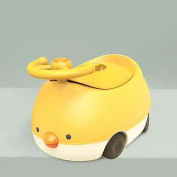 

Portable Baby Potty Multifunction Baby Toilet Car Potty Child Pot Training Girls Boy Potty Kids Chair Toilet Seat Children's Pot