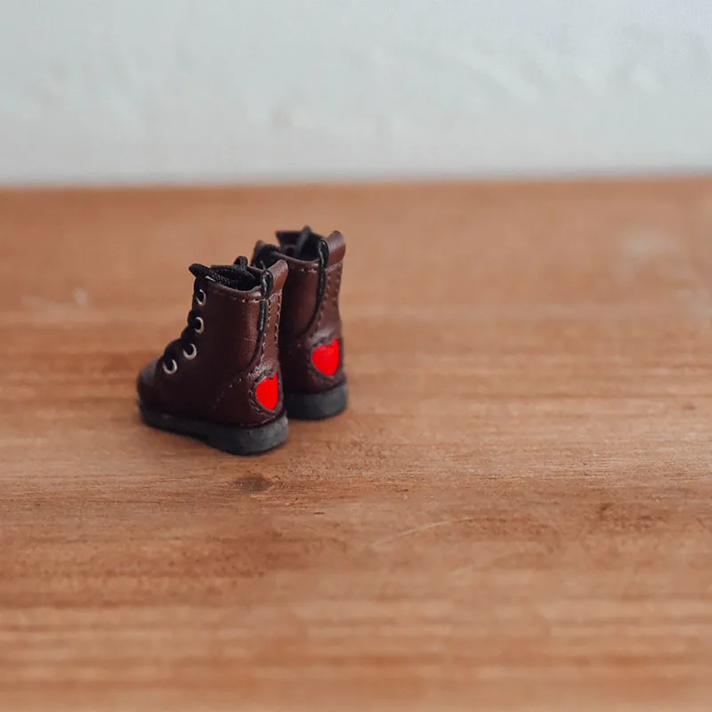 OB11 обувь 1/12 BJD ботинки доступны для OB11 cu-poche Middie Blyth 1/12 BJD piccodo аксессуары для кукол