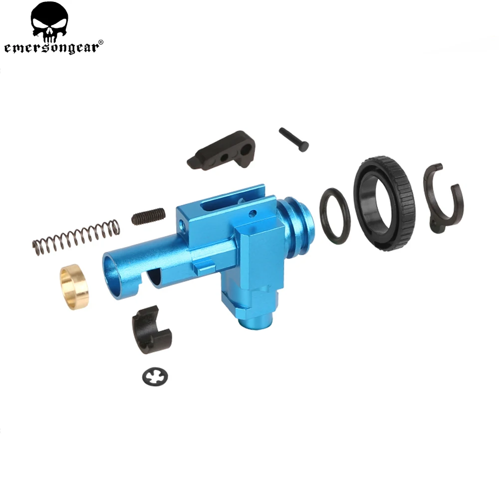 

EMERSON AEG M4 Hop up CNC Aluminum Hop-up Set Hunting Airsoft Accessories