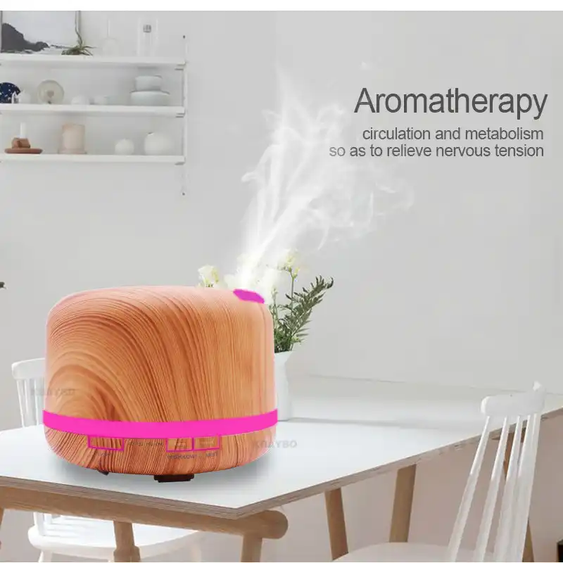 muji aroma diffuser manual