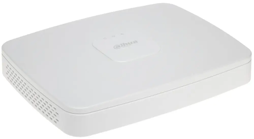 Мультиязычная планшетофон 8 канальный сетевой видеорегистратор 8MP Smart 1U 8PoE 4K и H.265