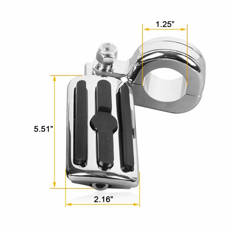 32mm Engine Guard Crash Bar Universal Highway Pegs Footpeg Mount For Yamaha Kawasaki Suzuki Harley Honda Touring Sportster motorcycle accessories motorcycle footrests motorcycle foot pedals