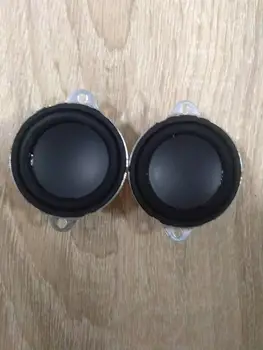 

40mm Bluetooth Speaker Unit 1.5 Inch Full Range Speaker For filp2 Mivro Wireless Diy 4ohm 5W Repair Parts Good Quality 2pcs