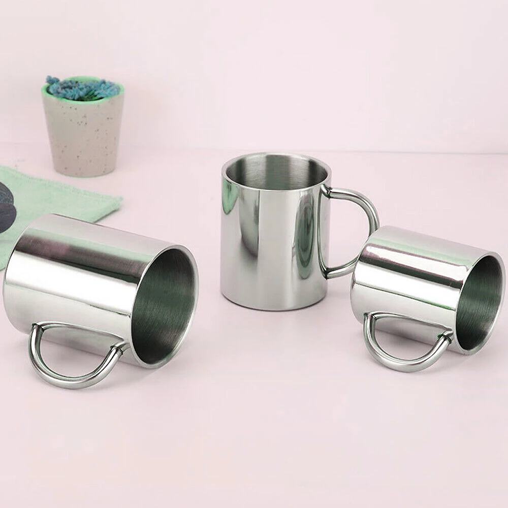 JOP Tasse à Eau En Bois Tasses à Café Verres Bois Fournitures à Boire