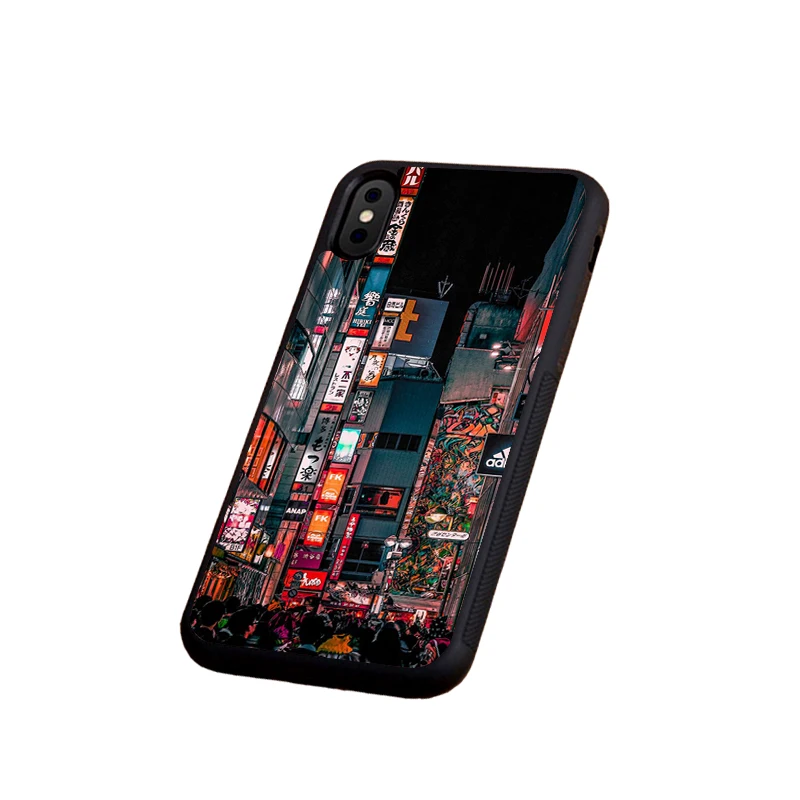 B6605 Неоновый Азиатский японский мягкий чехол для телефона s для apple iPhone 11 pro max 5S SE 6s plus 7 plus 8 plus XR XS MAX чехол - Цвет: B6605