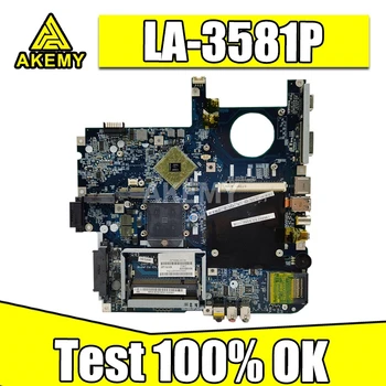 

For Acer 5520 5520G 5720 Laptop Motherboard LA-3581P ICW50 MBAJ702003 5520G 5720G Mianboard