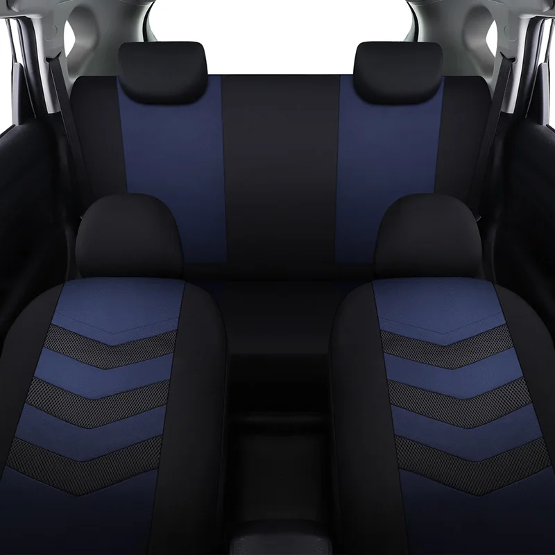 Автомобильные чехлы на сиденья для hyundai Santa Fe Solaris Sonata Sorento Tucson Verna 2007 2008 2011 2013